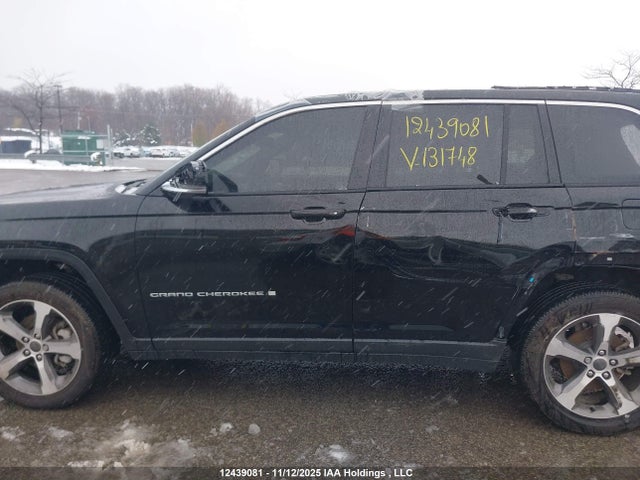 1C4RJHBG6RC131748 Jeep Grand Cherokee