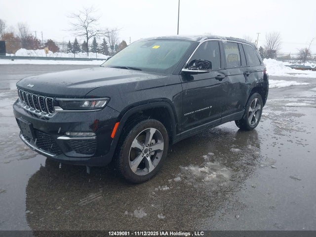 1C4RJHBG6RC131748 Jeep Grand Cherokee