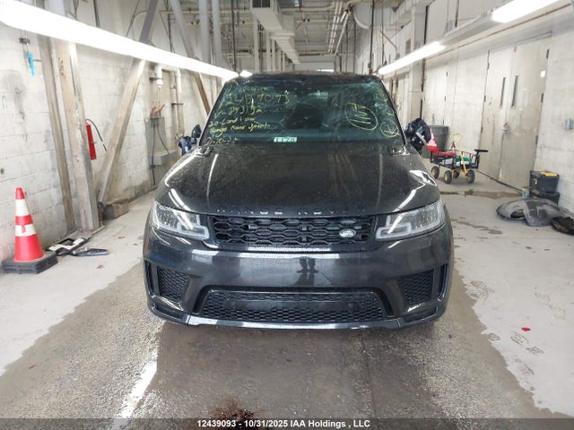 Aukcja sprzedaży 2020 Land Rover Range Rover Sport Hse/hse Dynamic, vin: SALWR2RK9LA893132, numer aukcji: 12439093