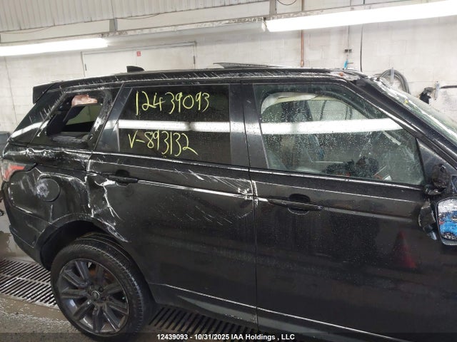 Aukcja sprzedaży 2020 Land Rover Range Rover Sport Hse/hse Dynamic, vin: SALWR2RK9LA893132, numer aukcji: 12439093