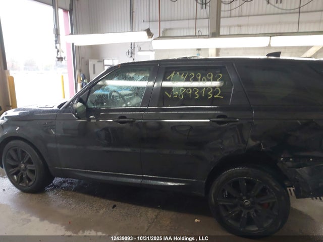 Aukcja sprzedaży 2020 Land Rover Range Rover Sport Hse/hse Dynamic, vin: SALWR2RK9LA893132, numer aukcji: 12439093