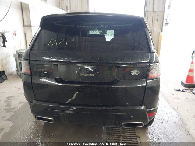 Aukcja sprzedaży 2020 Land Rover Range Rover Sport Hse/hse Dynamic, vin: SALWR2RK9LA893132, numer aukcji: 12439093