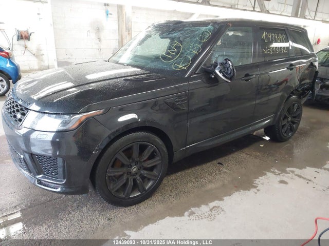 Aukcja sprzedaży 2020 Land Rover Range Rover Sport Hse/hse Dynamic, vin: SALWR2RK9LA893132, numer aukcji: 12439093
