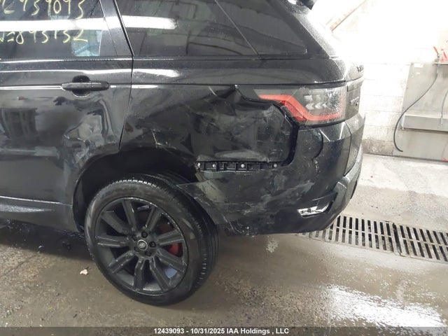 Aukcja sprzedaży 2020 Land Rover Range Rover Sport Hse/hse Dynamic, vin: SALWR2RK9LA893132, numer aukcji: 12439093