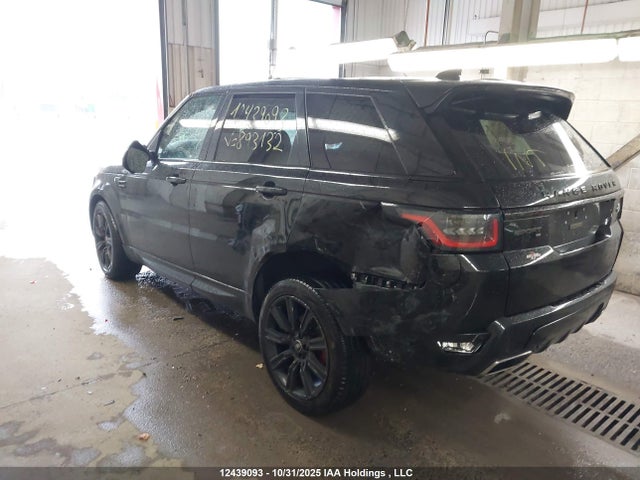 Aukcja sprzedaży 2020 Land Rover Range Rover Sport Hse/hse Dynamic, vin: SALWR2RK9LA893132, numer aukcji: 12439093