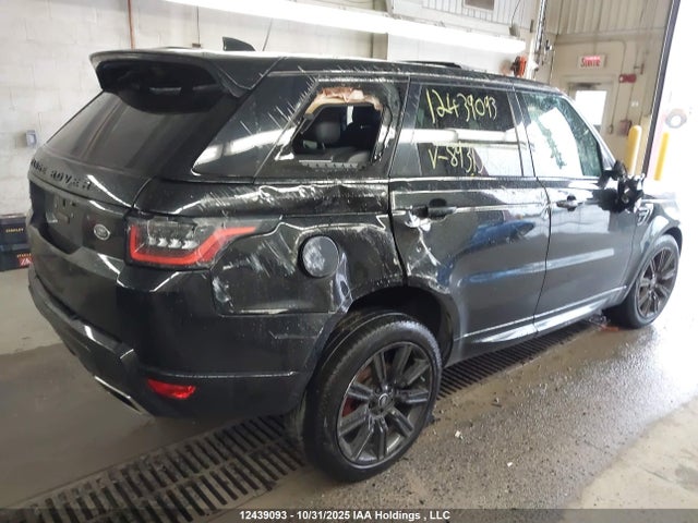Aukcja sprzedaży 2020 Land Rover Range Rover Sport Hse/hse Dynamic, vin: SALWR2RK9LA893132, numer aukcji: 12439093