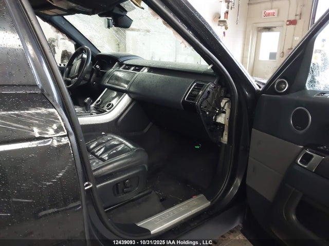 Aukcja sprzedaży 2020 Land Rover Range Rover Sport Hse/hse Dynamic, vin: SALWR2RK9LA893132, numer aukcji: 12439093