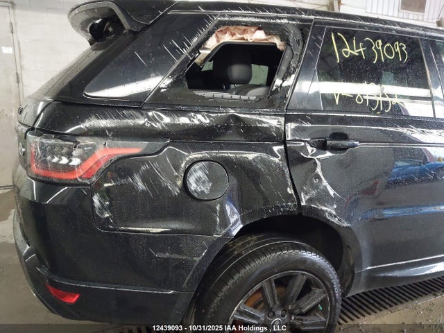 Aukcja sprzedaży 2020 Land Rover Range Rover Sport Hse/hse Dynamic, vin: SALWR2RK9LA893132, numer aukcji: 12439093