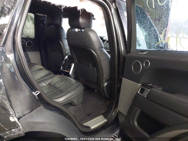 Aukcja sprzedaży 2020 Land Rover Range Rover Sport Hse/hse Dynamic, vin: SALWR2RK9LA893132, numer aukcji: 12439093