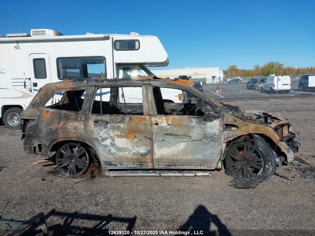 Продаж на аукціоні авто 2022 Honda Pilot Touring 7p, vin: 5FNYF6H60NB508359, номер лоту: 12439120