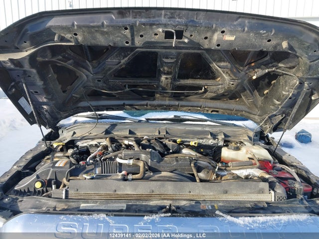 1FT8W3BT3EEA56373 Ford F-350 Lariat
