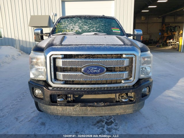 1FT8W3BT3EEA56373 Ford F-350 Lariat