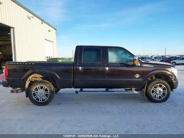 1FT8W3BT3EEA56373 Ford F-350 Lariat