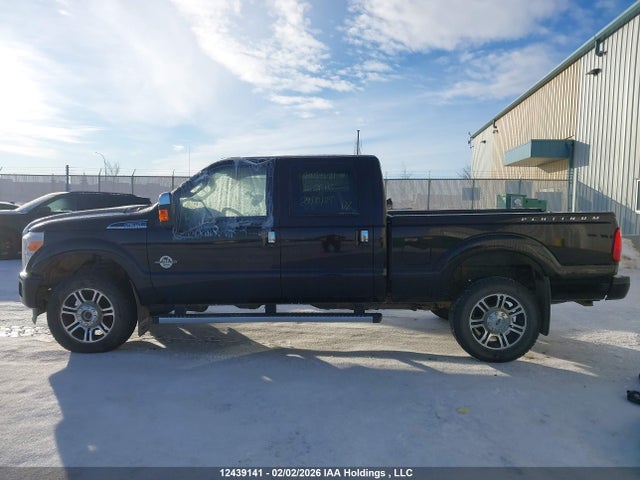 1FT8W3BT3EEA56373 Ford F-350 Lariat