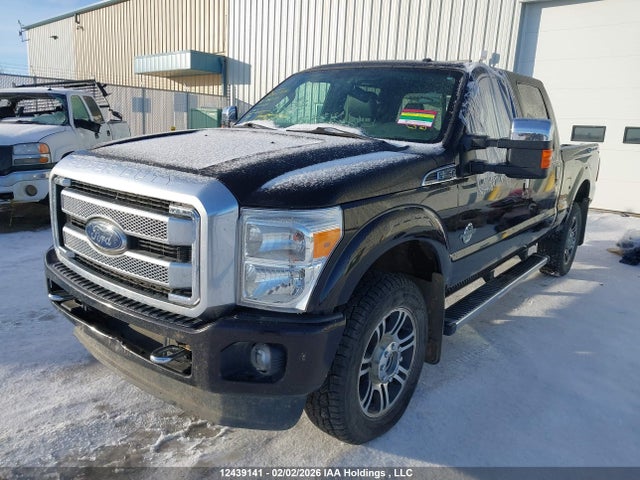 1FT8W3BT3EEA56373 Ford F-350 Lariat