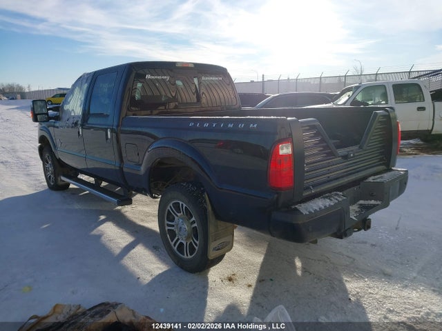 1FT8W3BT3EEA56373 Ford F-350 Lariat