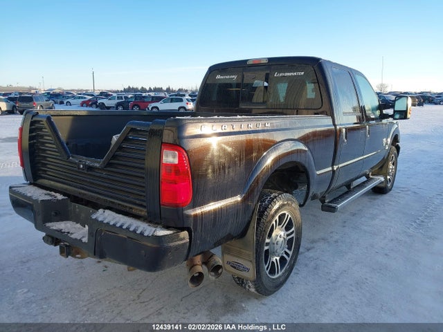 1FT8W3BT3EEA56373 Ford F-350 Lariat