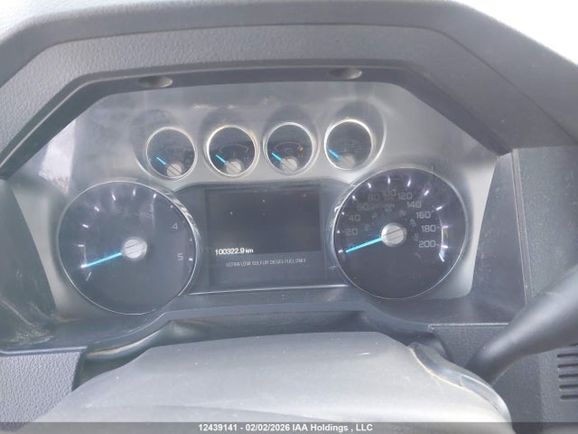 1FT8W3BT3EEA56373 Ford F-350 Lariat
