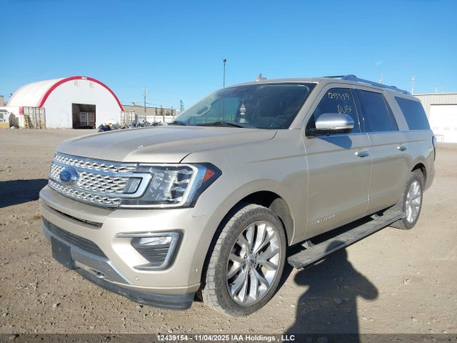 Ford 3.5l gtdi 2018 1FMJK1MTXJEA08678 Image 2