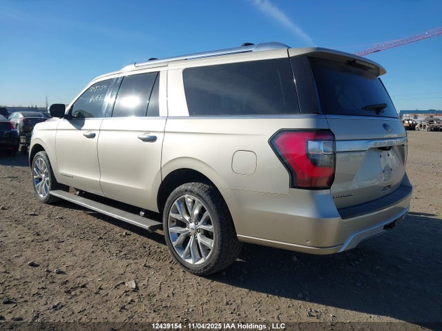 Ford 3.5l gtdi 2018 1FMJK1MTXJEA08678 Image 3