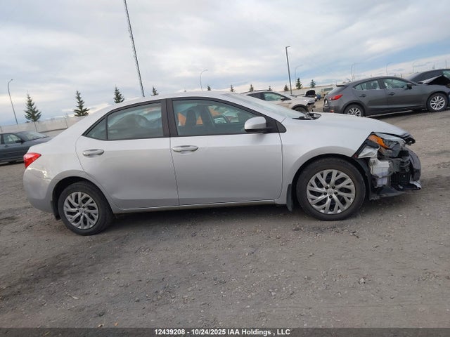 12439208 :رقم المزاد ، 2T1BURHE6KC208460 vin ، 2019 Toyota Corolla Le مزاد بيع