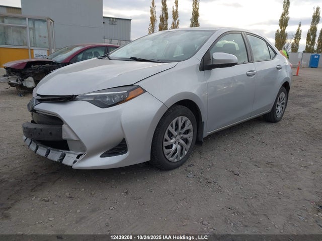 12439208 :رقم المزاد ، 2T1BURHE6KC208460 vin ، 2019 Toyota Corolla Le مزاد بيع