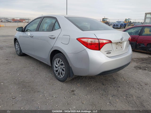 12439208 :رقم المزاد ، 2T1BURHE6KC208460 vin ، 2019 Toyota Corolla Le مزاد بيع