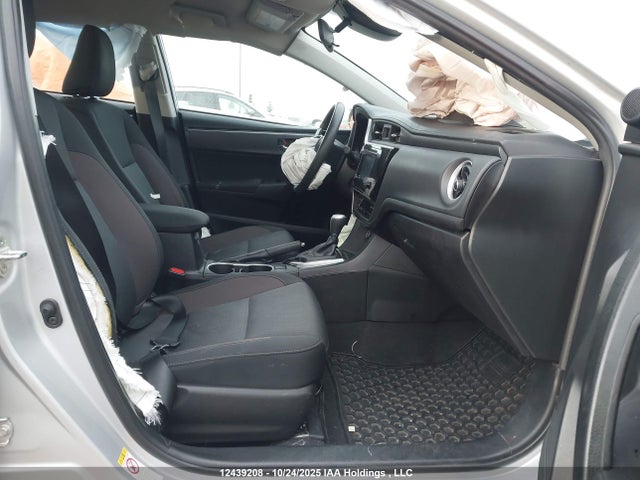 12439208 :رقم المزاد ، 2T1BURHE6KC208460 vin ، 2019 Toyota Corolla Le مزاد بيع