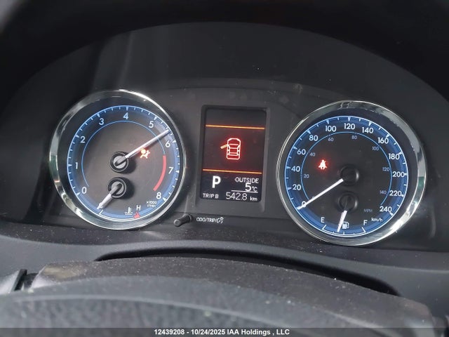 12439208 :رقم المزاد ، 2T1BURHE6KC208460 vin ، 2019 Toyota Corolla Le مزاد بيع