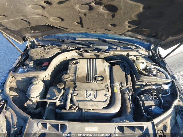 Aukcja sprzedaży 2013 Mercedes-benz C 250, vin: WDDGJ4HB0DG117850, numer aukcji: 12439213