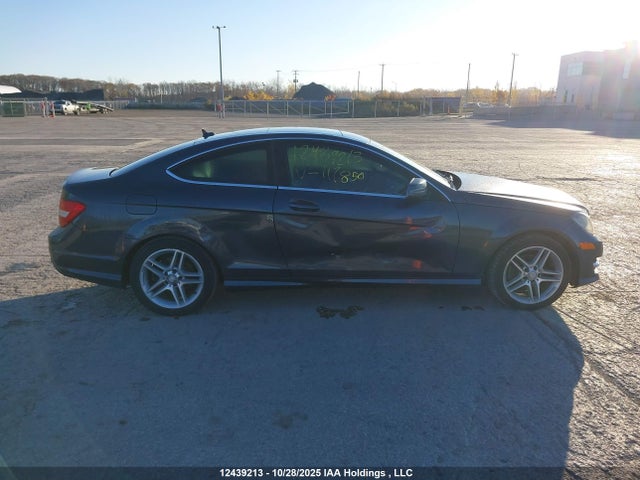 Aukcja sprzedaży 2013 Mercedes-benz C 250, vin: WDDGJ4HB0DG117850, numer aukcji: 12439213