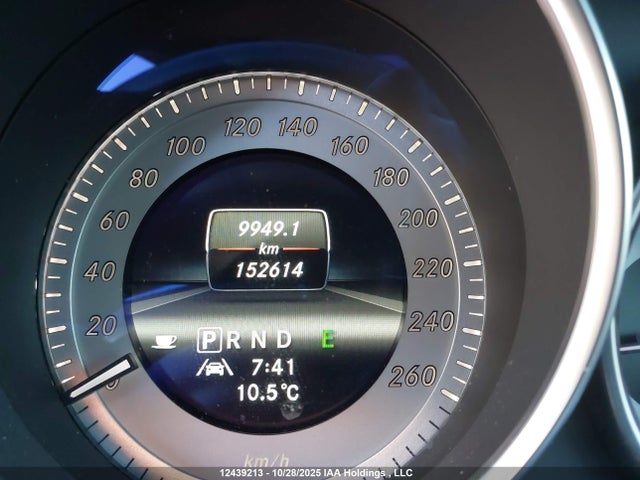 Aukcja sprzedaży 2013 Mercedes-benz C 250, vin: WDDGJ4HB0DG117850, numer aukcji: 12439213