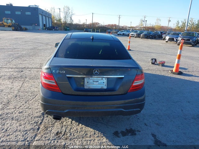 Aukcja sprzedaży 2013 Mercedes-benz C 250, vin: WDDGJ4HB0DG117850, numer aukcji: 12439213