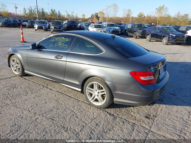 Aukcja sprzedaży 2013 Mercedes-benz C 250, vin: WDDGJ4HB0DG117850, numer aukcji: 12439213