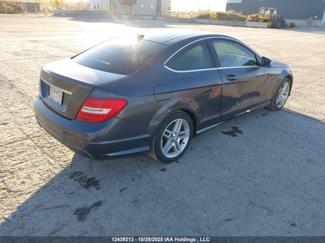 Aukcja sprzedaży 2013 Mercedes-benz C 250, vin: WDDGJ4HB0DG117850, numer aukcji: 12439213