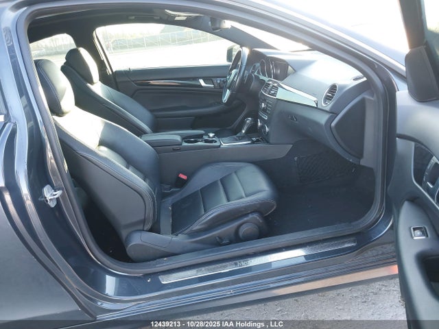 Aukcja sprzedaży 2013 Mercedes-benz C 250, vin: WDDGJ4HB0DG117850, numer aukcji: 12439213