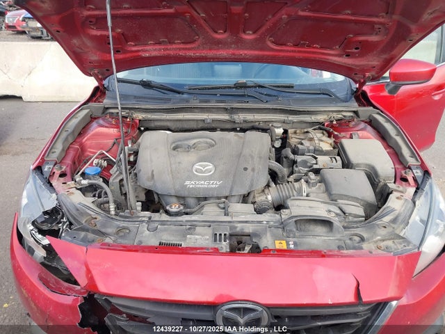 3MZBM1L7XFM217537 Mazda MAZDA3