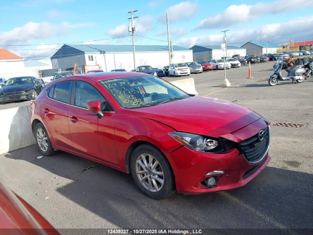 3MZBM1L7XFM217537 Mazda MAZDA3