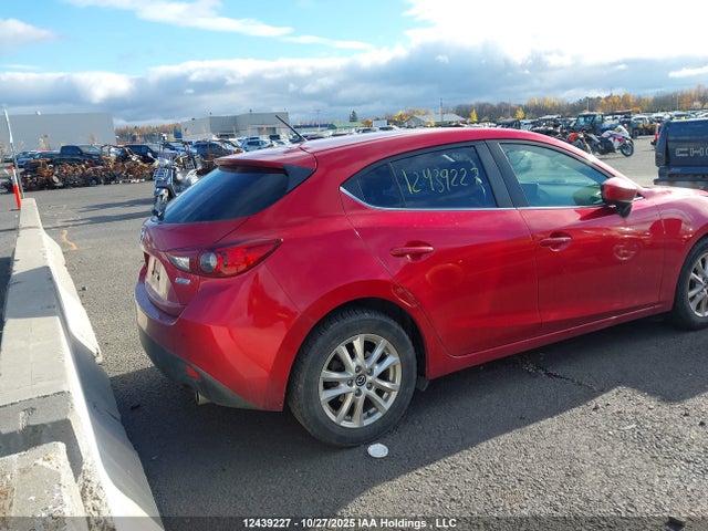 3MZBM1L7XFM217537 Mazda MAZDA3