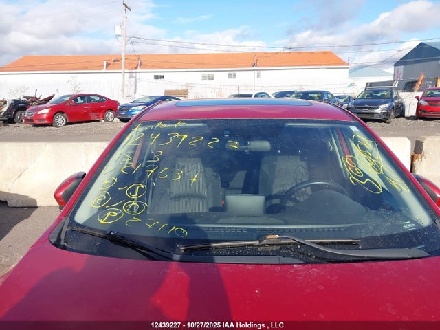 3MZBM1L7XFM217537 Mazda MAZDA3