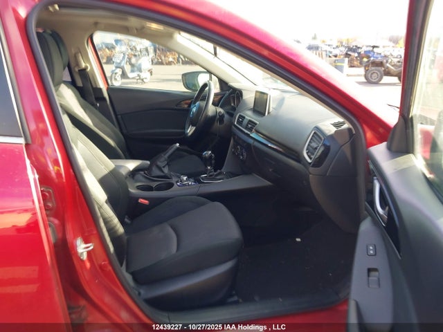 3MZBM1L7XFM217537 Mazda MAZDA3