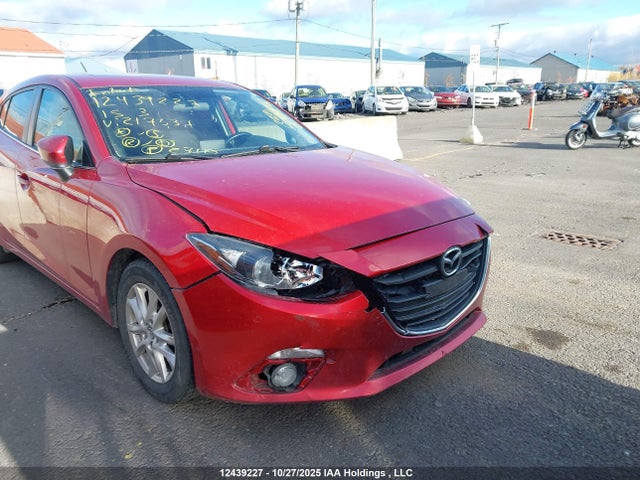 3MZBM1L7XFM217537 Mazda MAZDA3