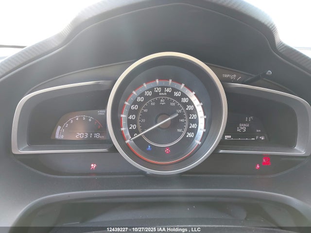 3MZBM1L7XFM217537 Mazda MAZDA3