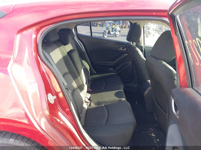3MZBM1L7XFM217537 Mazda MAZDA3
