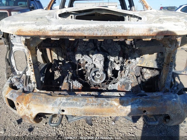 2GC4YREY8R1106677 Chevrolet Silverado K2500 High Country