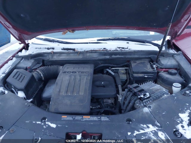 Aukcja sprzedaży 2012 Gmc Terrain Slt, vin: 2GKALUEK4C6208704, numer aukcji: 12439271