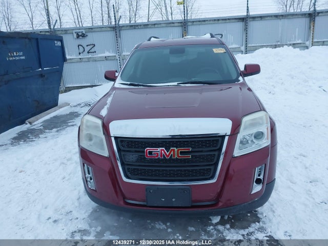 Aukcja sprzedaży 2012 Gmc Terrain Slt, vin: 2GKALUEK4C6208704, numer aukcji: 12439271