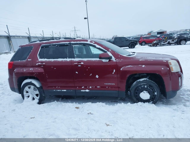 Aukcja sprzedaży 2012 Gmc Terrain Slt, vin: 2GKALUEK4C6208704, numer aukcji: 12439271