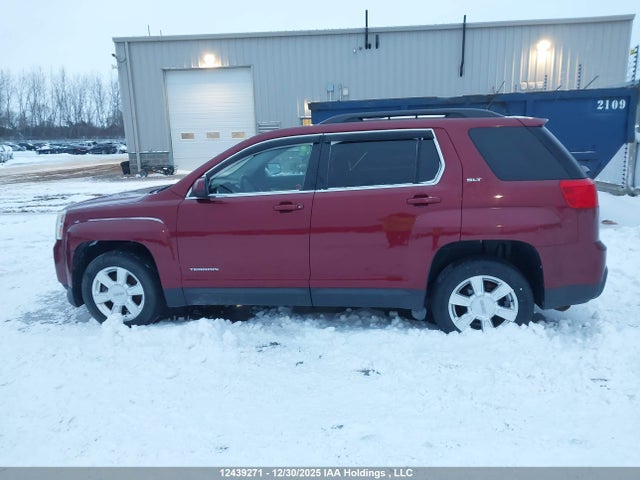 Aukcja sprzedaży 2012 Gmc Terrain Slt, vin: 2GKALUEK4C6208704, numer aukcji: 12439271