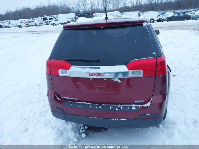 Aukcja sprzedaży 2012 Gmc Terrain Slt, vin: 2GKALUEK4C6208704, numer aukcji: 12439271